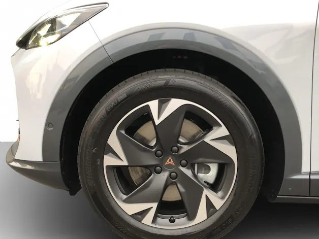 Cupra Tavascan Inicio