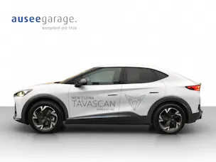 Cupra Tavascan Inicio