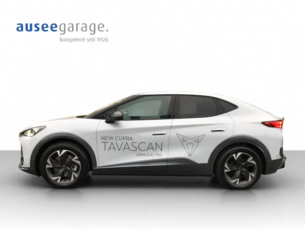 Cupra Tavascan Inicio