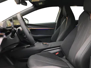 Cupra Tavascan Inicio