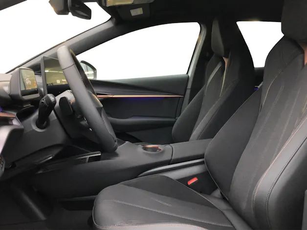 Cupra Tavascan Inicio
