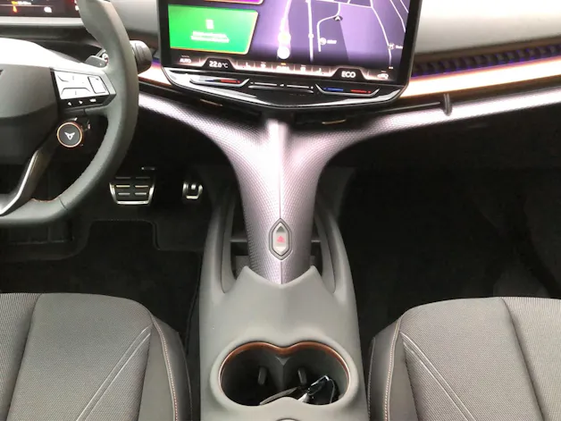 Cupra Tavascan Inicio