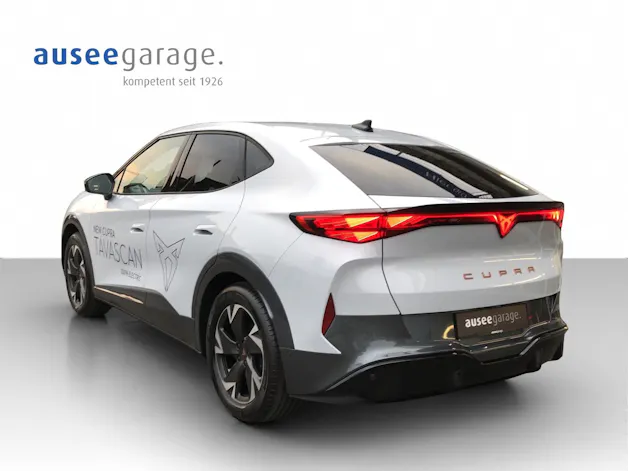 Cupra Tavascan Inicio