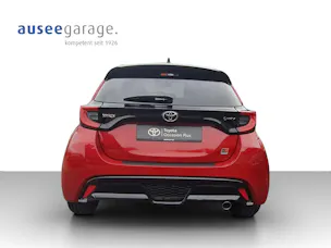 Toyota Yaris 1.5 VVT-i HSD GR Sport