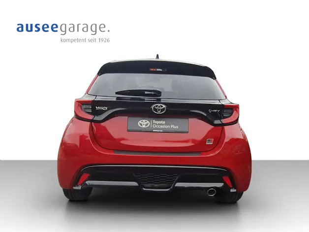 Toyota Yaris 1.5 VVT-i HSD GR Sport