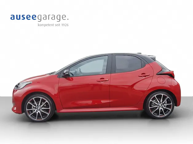 Toyota Yaris 1.5 VVT-i HSD GR Sport