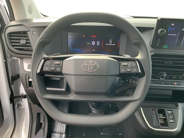 Toyota PROACE Van L1 75KWh Advanced