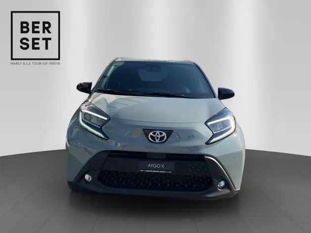 Toyota Aygo X 1.0 VVT-i Trend