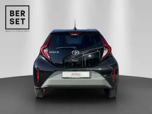 Toyota Aygo X 1.0 VVT-i Trend