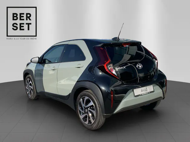 Toyota Aygo X 1.0 VVT-i Trend