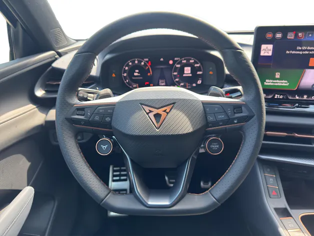 Cupra Terramar 2.0 TSI VZ 4Drive DSG