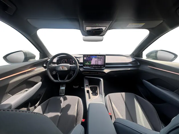 Cupra Terramar 2.0 TSI VZ 4Drive DSG