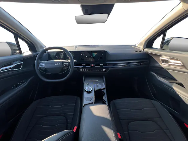 Kia Sportage 1.6 T-GDi Hybrid Power Edition