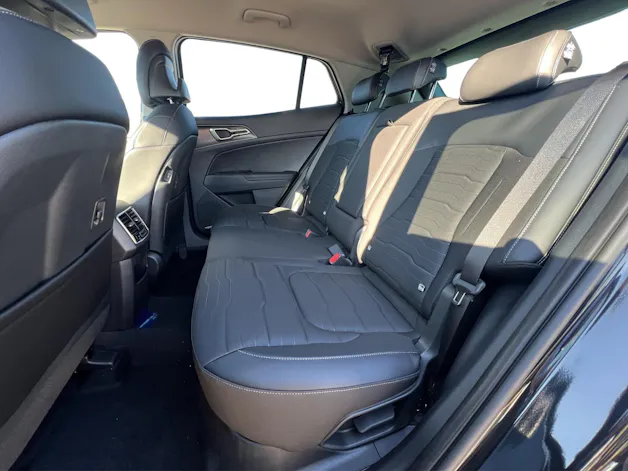 Kia Sportage 1.6 T-GDi Hybrid Power Edition