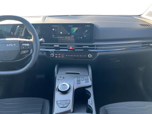 Kia Sportage 1.6 T-GDi Hybrid Power Edition