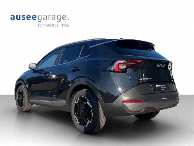 Kia Sportage 1.6 T-GDi Hybrid Power Edition