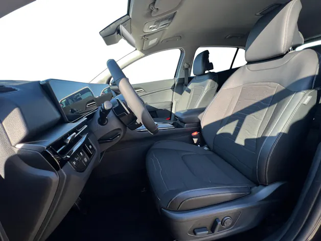 Kia Sportage 1.6 T-GDi Hybrid Power Edition