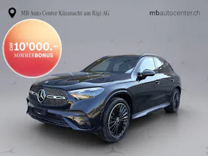 Mercedes-Benz GLC 220 d AMG Line 4matic