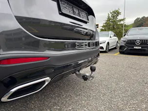 Mercedes-Benz GLC 220 d AMG Line 4matic