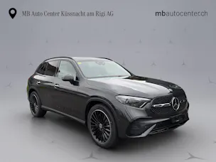 Mercedes-Benz GLC 220 d AMG Line 4matic