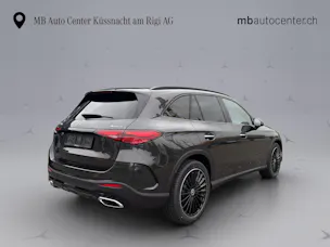 Mercedes-Benz GLC 220 d AMG Line 4matic