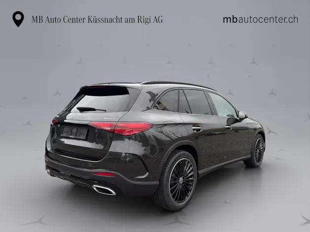 Mercedes-Benz GLC 220 d AMG Line 4matic