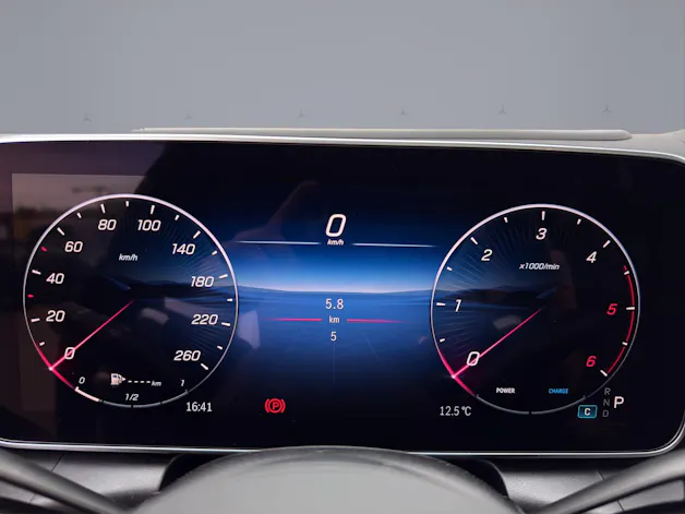 Mercedes-Benz GLC 220 d AMG Line 4matic