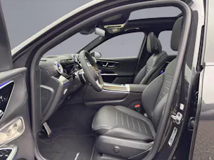 Mercedes-Benz GLC 220 d AMG Line 4matic