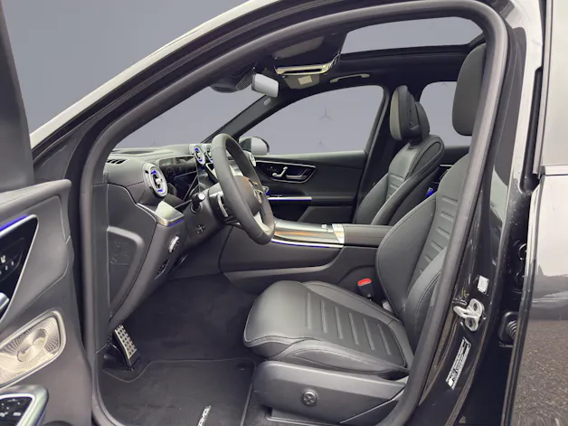 Mercedes-Benz GLC 220 d AMG Line 4matic
