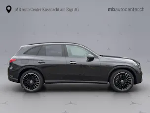 Mercedes-Benz GLC 220 d AMG Line 4matic