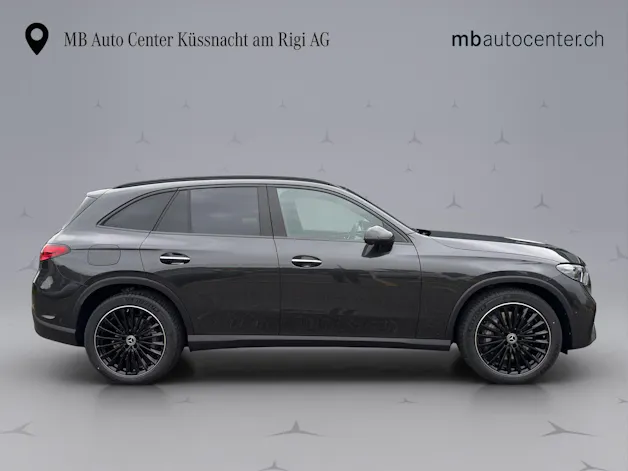 Mercedes-Benz GLC 220 d AMG Line 4matic