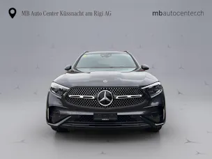 Mercedes-Benz GLC 220 d AMG Line 4matic