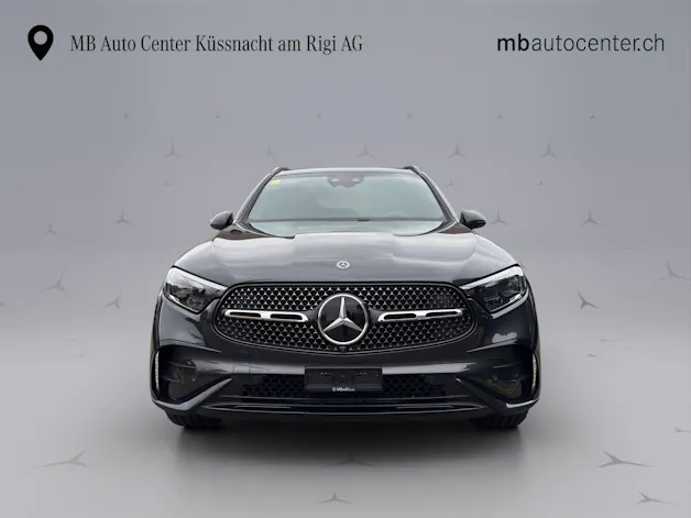 Mercedes-Benz GLC 220 d AMG Line 4matic