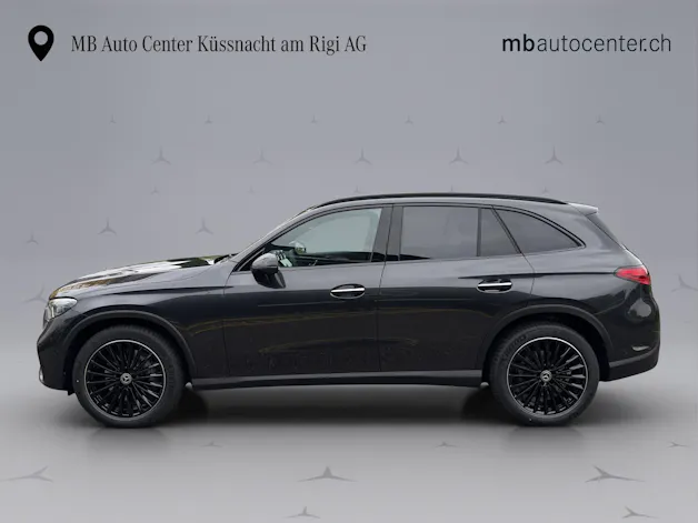 Mercedes-Benz GLC 220 d AMG Line 4matic