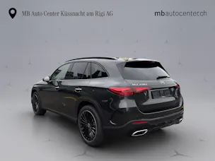 Mercedes-Benz GLC 220 d AMG Line 4matic