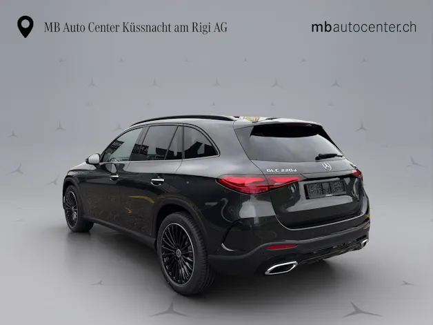Mercedes-Benz GLC 220 d AMG Line 4matic