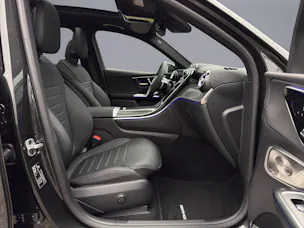 Mercedes-Benz GLC 220 d AMG Line 4matic