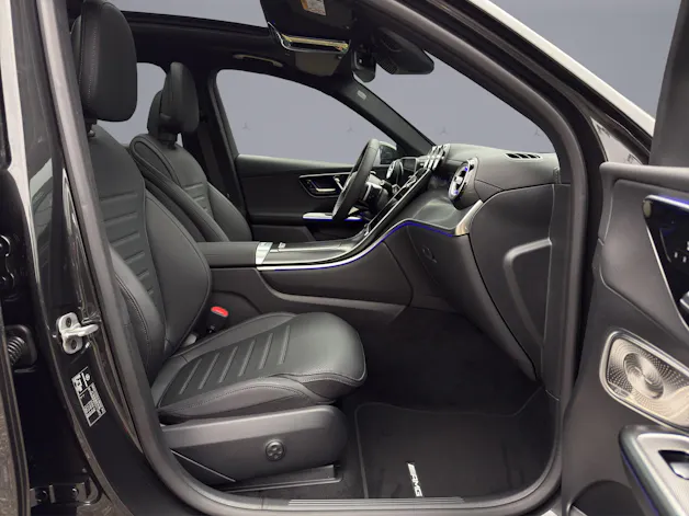 Mercedes-Benz GLC 220 d AMG Line 4matic