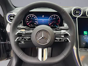 Mercedes-Benz GLC 220 d AMG Line 4matic