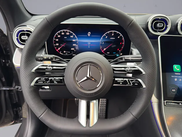 Mercedes-Benz GLC 220 d AMG Line 4matic