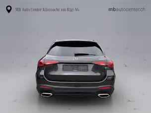 Mercedes-Benz GLC 220 d AMG Line 4matic
