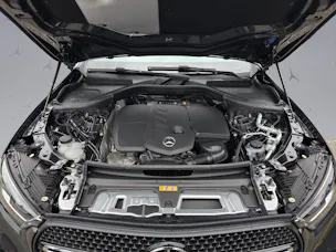 Mercedes-Benz GLC 220 d AMG Line 4matic