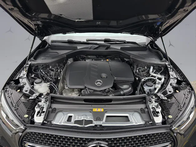 Mercedes-Benz GLC 220 d AMG Line 4matic