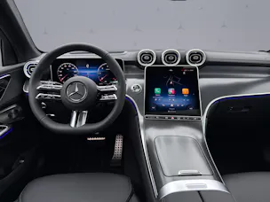 Mercedes-Benz GLC 220 d AMG Line 4matic
