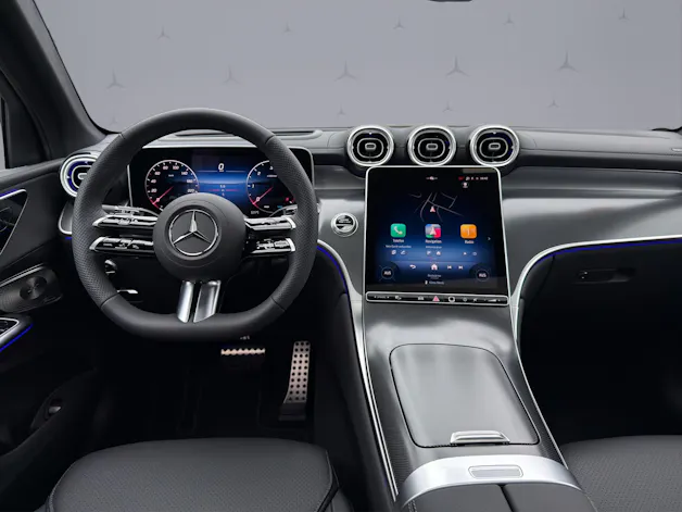 Mercedes-Benz GLC 220 d AMG Line 4matic