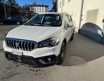 Vehicle image SUZUKI S-CROSS 0 Vehicle image SUZUKI S-CROSS 0