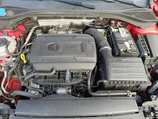 Škoda Superb Combi 2.0 TSI SportLine+ DSG 4x4