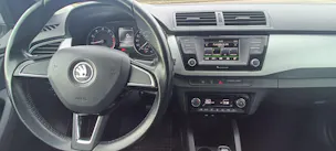 Škoda Fabia 1.2 TSI Ambition DSG