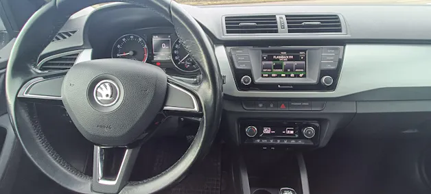 Škoda Fabia 1.2 TSI Ambition DSG