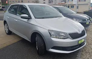 Škoda Fabia 1.2 TSI Ambition DSG